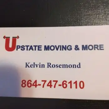 Upstate Moving & More