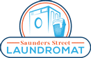 Saunders Street Laundromat Logo