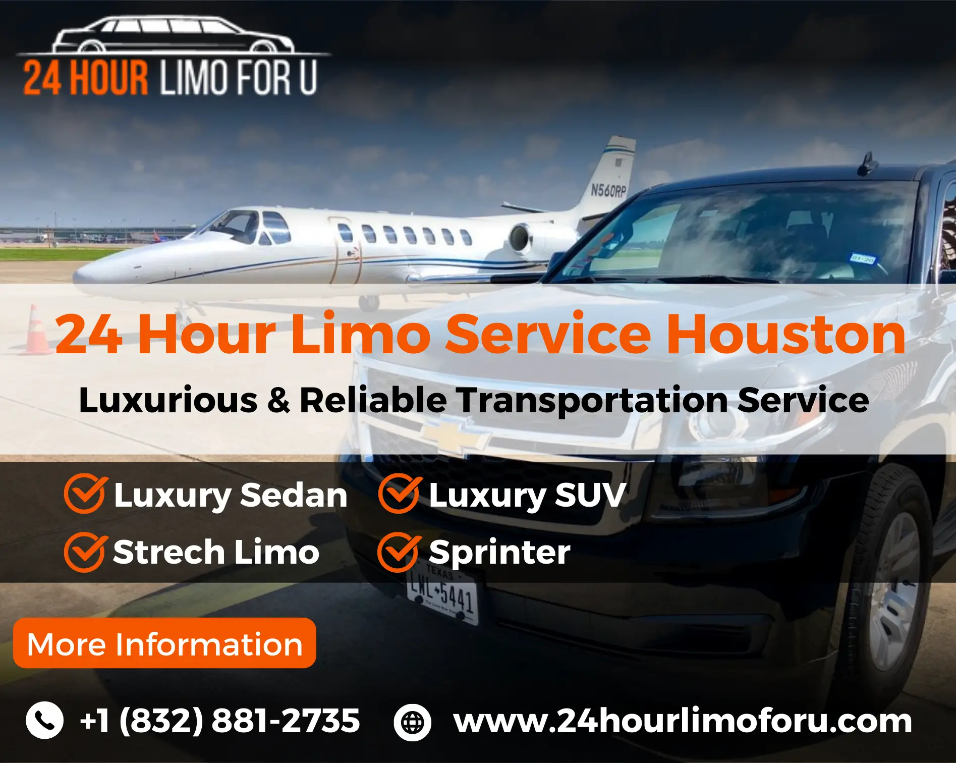 Houston Luxury Car Rental – Limo Service