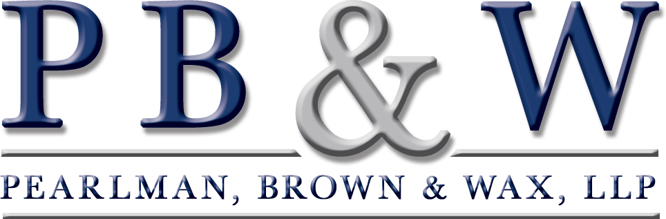 Pearlman, Brown & Wax, LLP