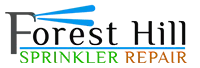 Forest Hill Sprinkler Repair Logo