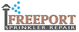 Freeport Sprinkler Repair Logo