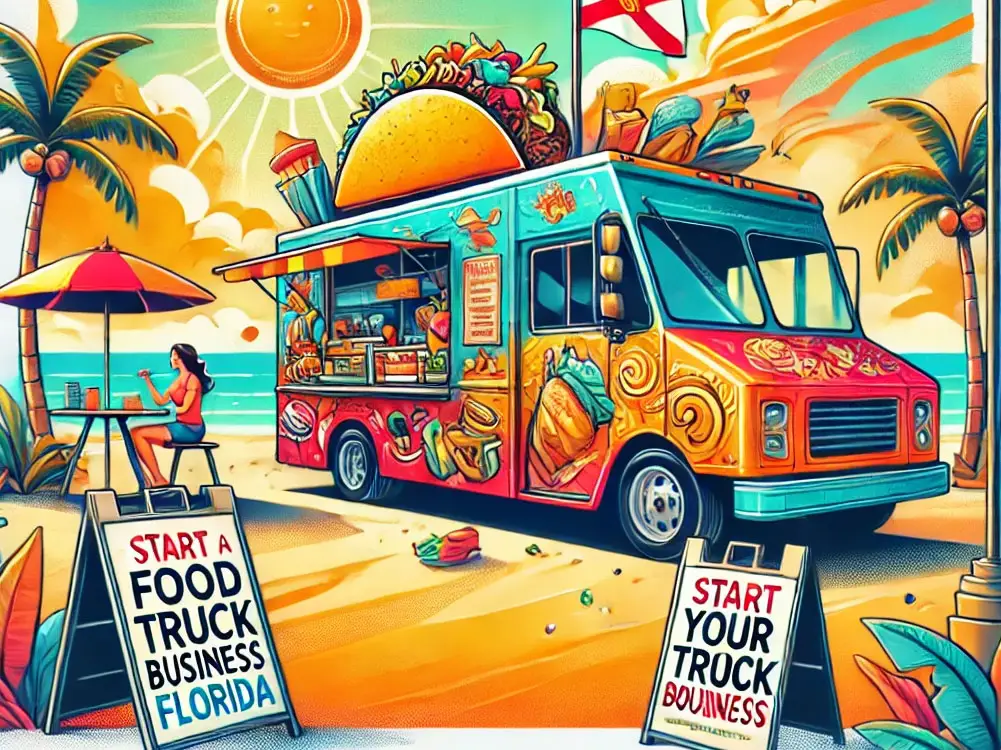 How to Start a Food Truck Business in Florida