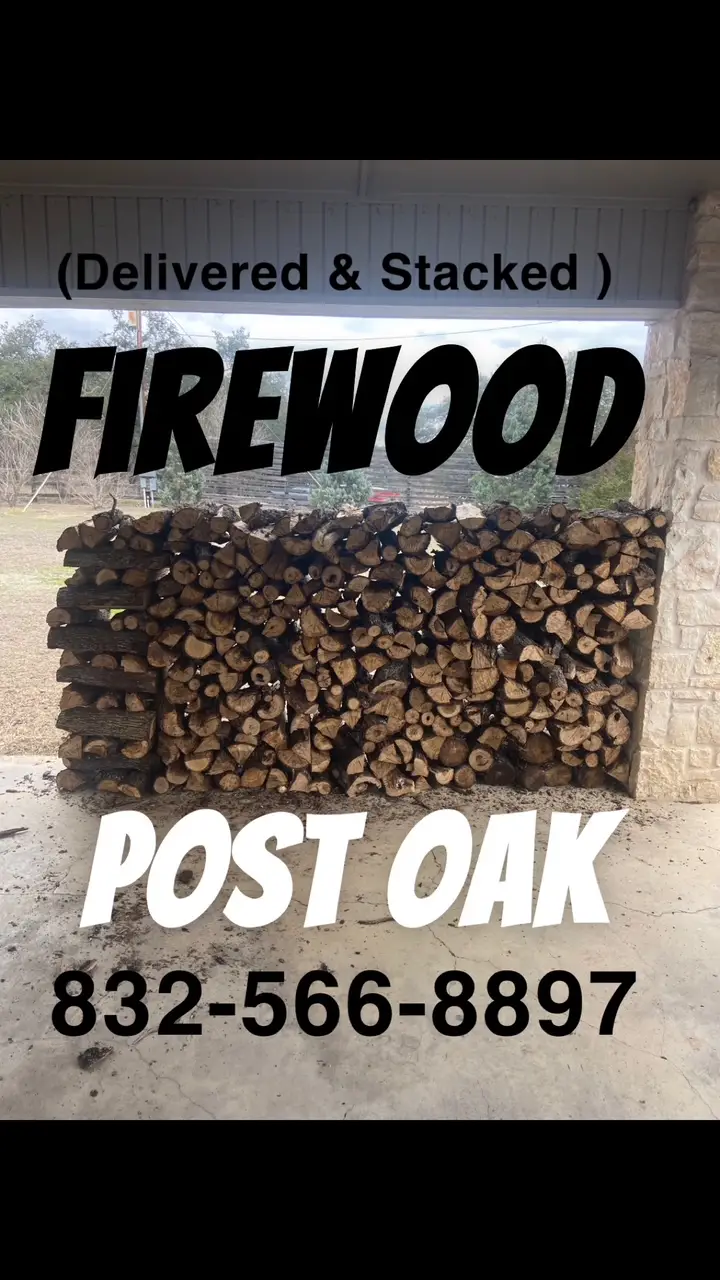 New Braunfels Firewood