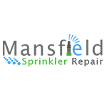 Mansfield Sprinkler Repair Logo