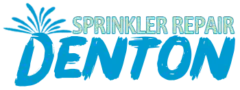 Sprinkler Repair Denton Logo