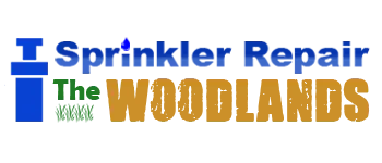 Sprinkler Repair The Woodlands Logo