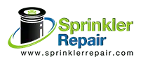 Sprinkler Repair Logo