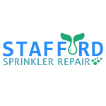 Stafford Sprinkler Repair Logo