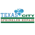 Texas City Sprinkler Repair Logo