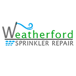 Weatherford Sprinkler Repair Logo