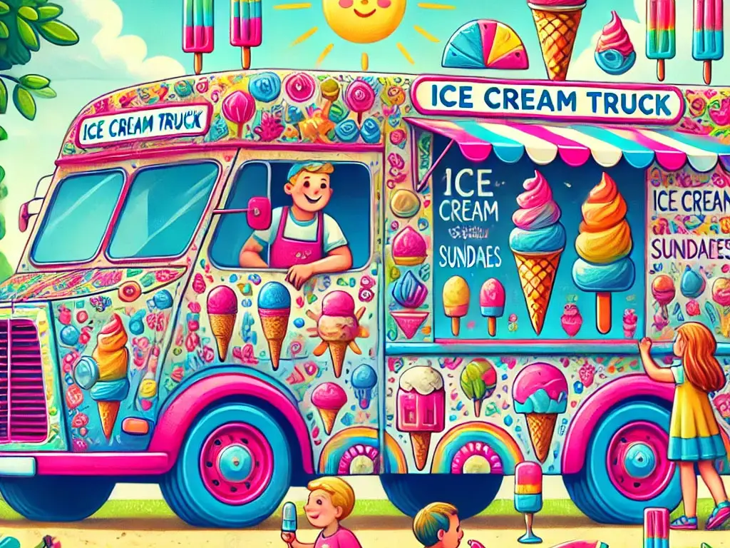 How do you Start an Ice Cream Truck Business