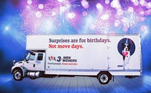 3 Men Movers – Austin