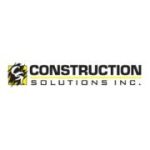 Construction Solutions