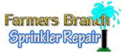 Farmers Branch Sprinkler Repair logo