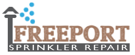 freeport sprinkler repair logo