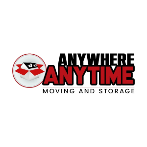 Anywhere Anytime Moving and Storage logo