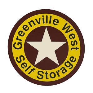 Greenville West Self Storage logo