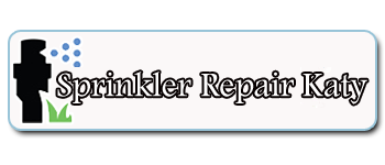Sprinkler repair katy logo