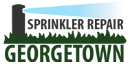 sprinkler repair georgetown logo