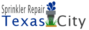 Sprinkler Repair Texas City