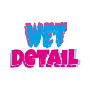 Wet Detail logo