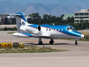 Aeromedevac Air Ambulance