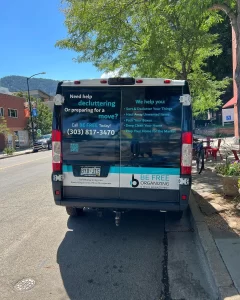 Be Free Organizing & Move Management