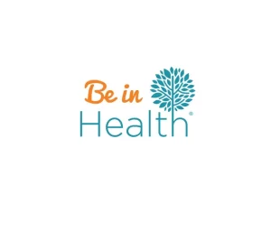 Be in Health logo