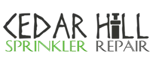 Cedar Hill Sprinkler Repair