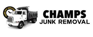 Champs Junk Removal logo