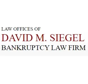 David M. Siegel – Chapter 13 Attorney