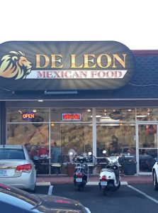 DE LEON MÉXICAN FOOD