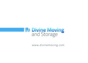 Divine Moving and Storage NYC