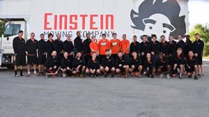 Einstein Moving Company