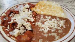 El Papucho Mexican Food