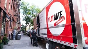 FlatRate Moving