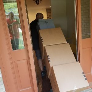 Great White Moving Company