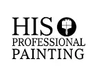 His Professional Painting logo