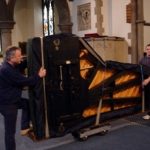 Houston Piano Moving