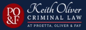 Keith Oliver Criminal Law