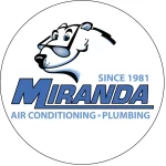 Miranda Plumbing & Air Conditioning, Inc