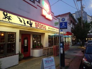 Rosita’s Mexican Restaurant