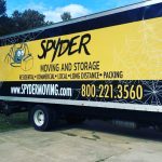 Spyder Moving and Storage Colorado Springs