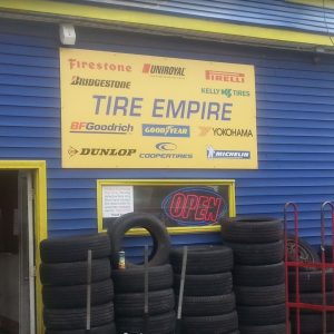 Tire Empire & Auto Repair