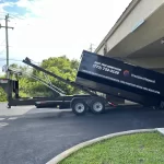 Vero Beach Dumpsters by Precision Disposal