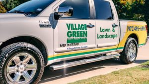 Village Green Lawn & Landscape